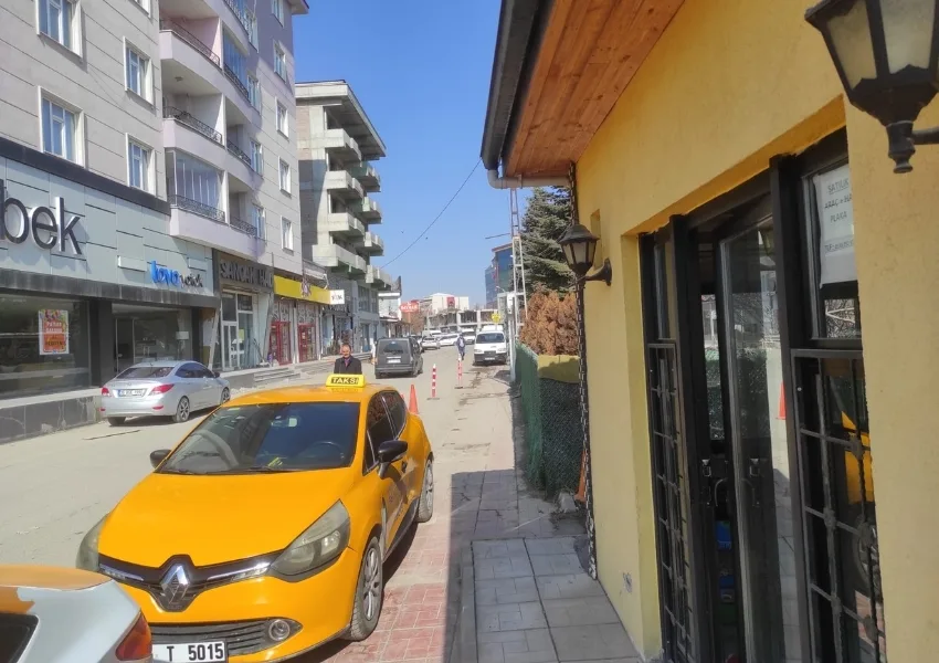 Erciş Selvi Taksi