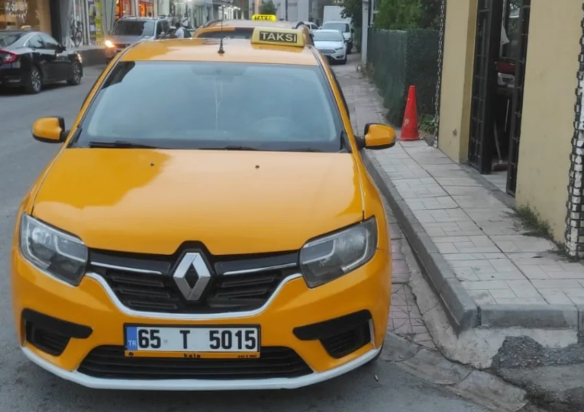 Erciş Selvi Taksi